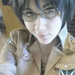 Cosplay-Cover: Eren Jäger