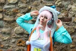 Cosplay-Cover: Sonico Basic