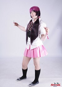 Cosplay-Cover: Izumo Kamiki