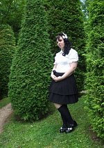 Cosplay-Cover: Gothic Lolita