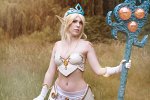 Cosplay-Cover: Classic Janna