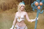 Cosplay-Cover: Classic Janna