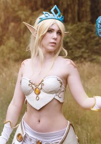 Cosplay-Cover: Classic Janna