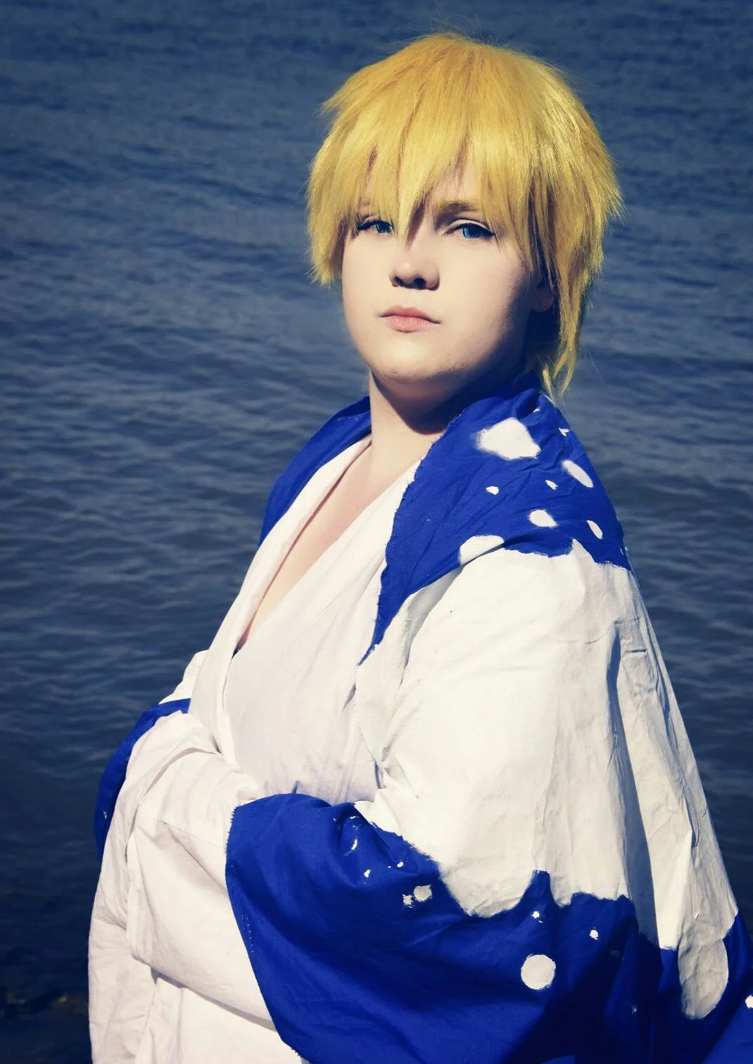 Cosplay-Cover: Tsugaru 津軽
