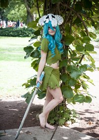 Cosplay-Cover: Nelliel tu Odelschwanck