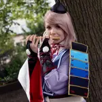 Cosplay-Cover: Imanotsurugi
