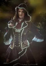 Cosplay-Cover: Hope Jensen
