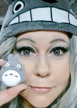 Cosplay-Cover: Totoro (Gijinka)