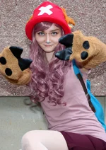 Cosplay-Cover: Chopper