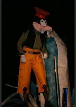 Cosplay-Cover: Goofy (Bühnenkostüm)