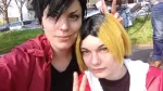 Cosplay-Cover: Kenma Kozume