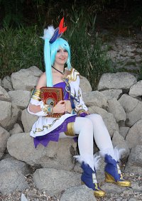 Cosplay-Cover: Lana (Hyrule Warriors)