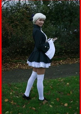 Cosplay-Cover: Alice Elliot