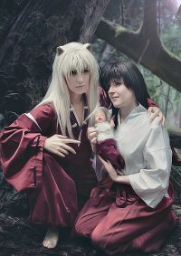 Cosplay-Cover: Inuyasha