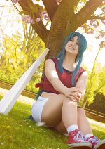 Cosplay-Cover: Kaname Chidori (TDD-1)