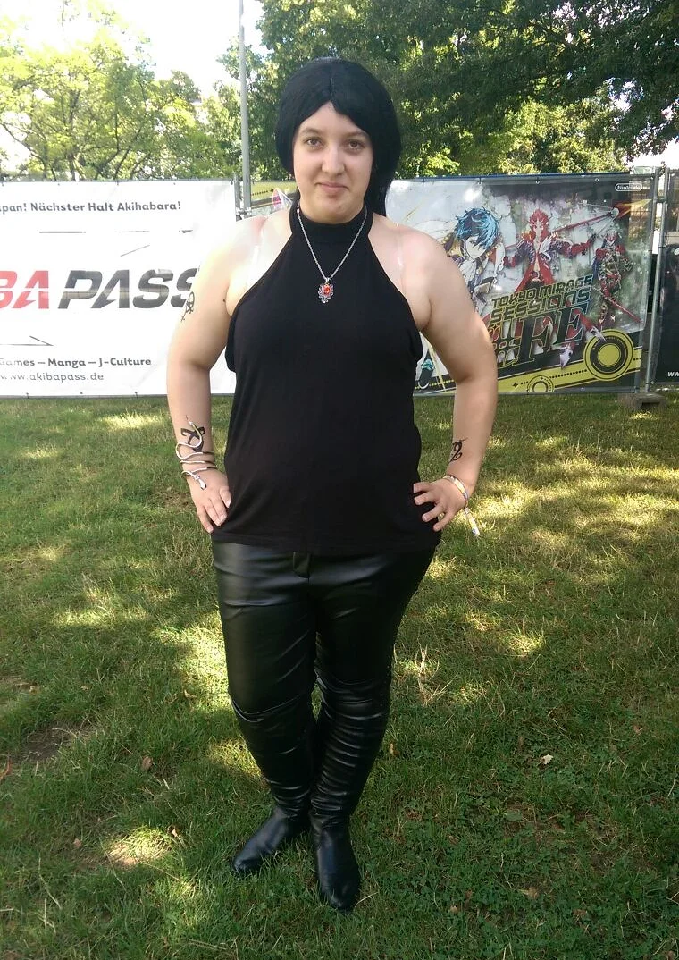 Cosplay-Cover: Isabelle "Izzy" Lightwood