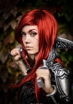 Cosplay-Cover: Katarina