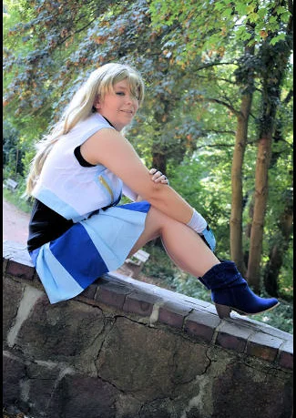 Cosplay-Cover: Asuka Tenjoin ~ Arc-V