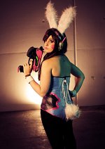 Cosplay-Cover: Bunny D.VA