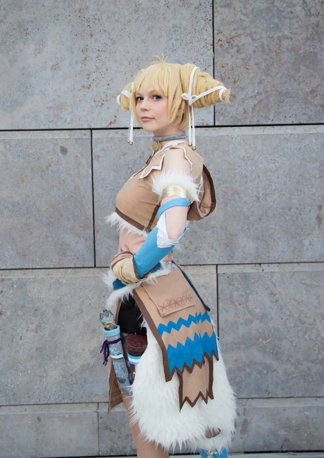 Cosplay-Cover: Viola