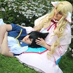 Cosplay: Mavis Vermillion