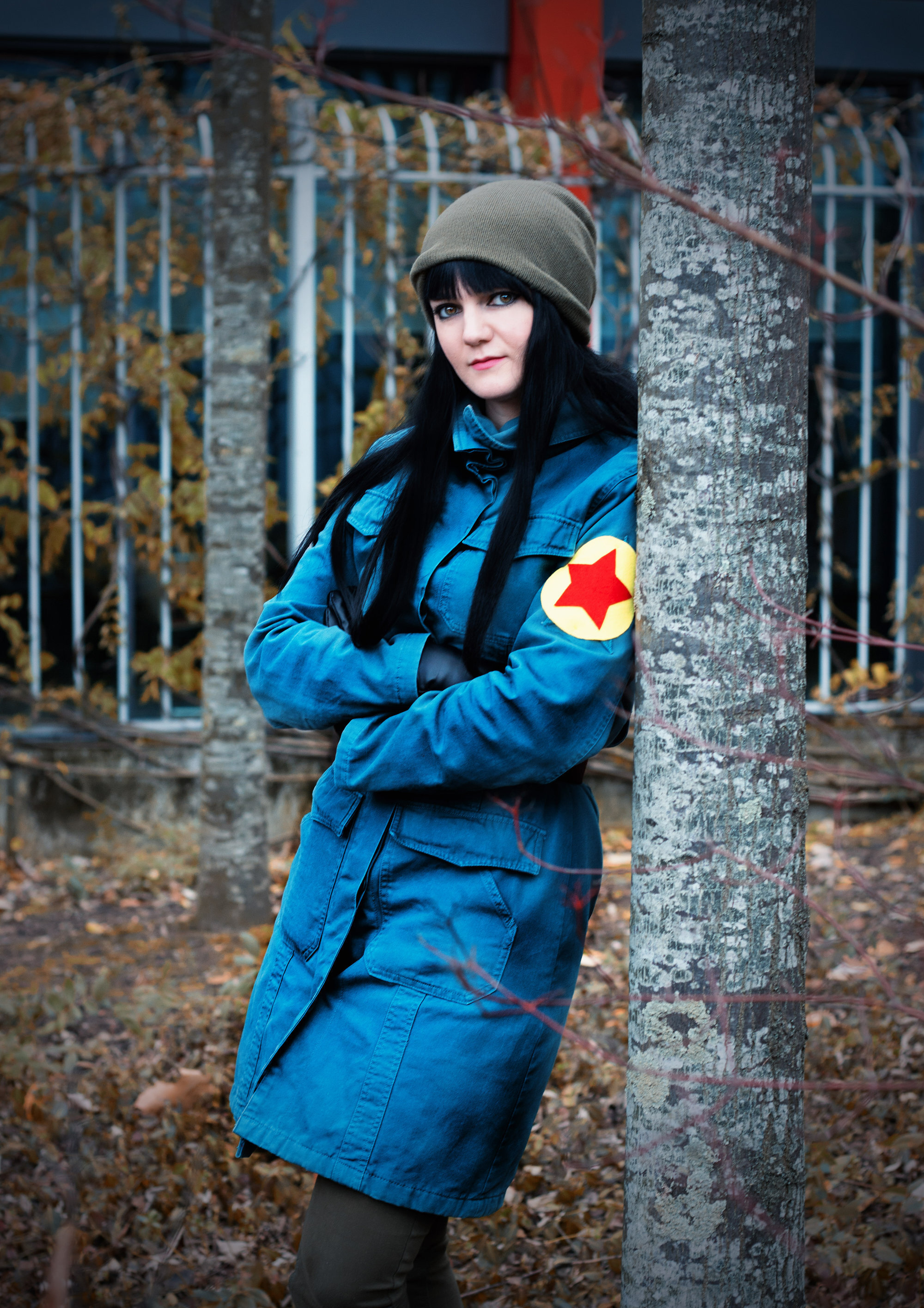 Cosplay-Cover: Future Mai [Dragonball Super]