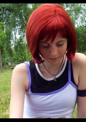 Cosplay-Cover: Kairi (KH1)