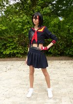 Cosplay-Cover: Ryuko Matoi