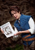 Cosplay-Cover: Eugene Fitzherbert (Flynn Rider)