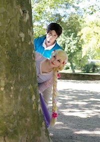 Cosplay-Cover: Rapunzel