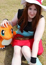 Cosplay-Cover: Leaf [ FireRed & LeafGreen]