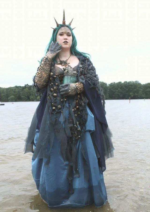 Cosplay-Cover: Nautila