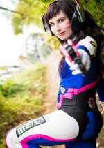 Cosplay-Cover: D.Va