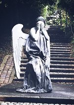 Cosplay-Cover: Weeping Angel