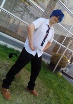 Cosplay-Cover: Rin Okumura