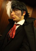 Cosplay-Cover: Dr. Black Jack