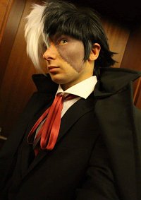 Cosplay-Cover: Dr. Black Jack