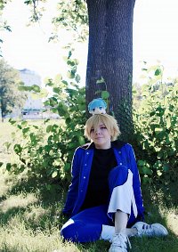 Cosplay-Cover: Kise Ryouta