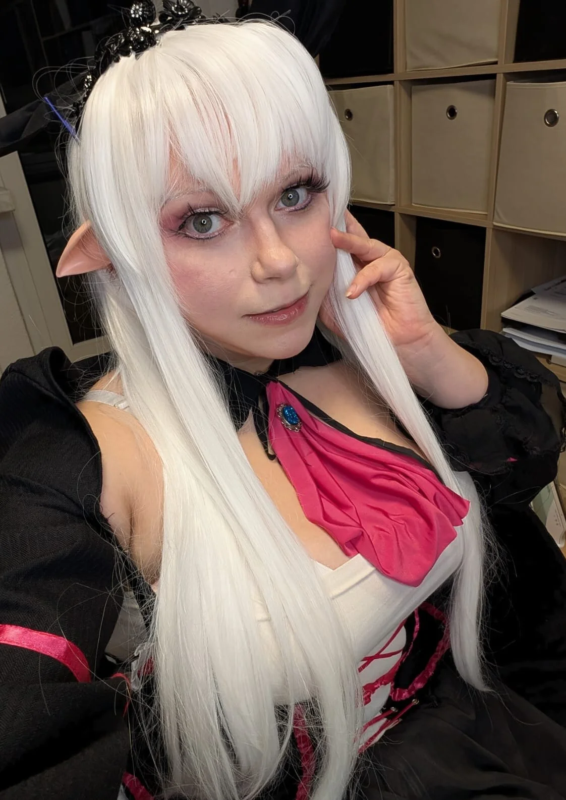 Cosplay-Cover: Rurushi Ru (Isekai Farming)