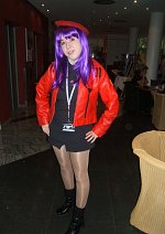 Cosplay-Cover: Misato