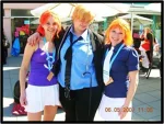 Cosplay-Cover: Sanji