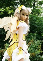 Cosplay-Cover: Miharu - Frühlingsfee