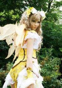 Cosplay-Cover: Miharu - Frühlingsfee