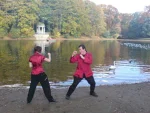 Cosplay-Cover: Saotome Ranma