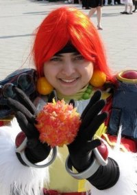 Cosplay-Cover: Lina Inverse