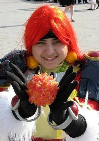 Cosplay-Cover: Lina Inverse