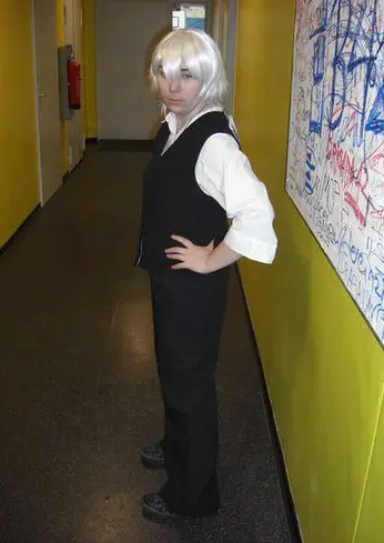 Cosplay-Cover: Ichimaru Gin [At your Service]