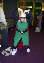 Cosplay-Cover: Great Saiyaman