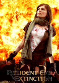 Cosplay-Cover: Alice Abernathy - Extinction