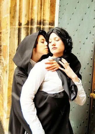 Cosplay-Cover: Tom Riddle